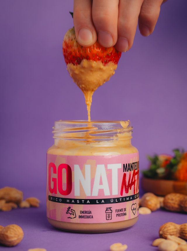 Natural-3 Gonat, natural 220g