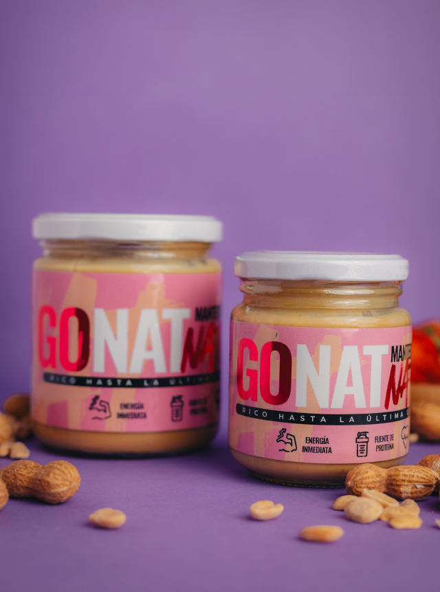Natural-5 Gonat, natural 220g