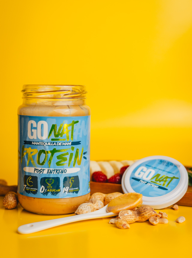 Protein-04 Gonat, Protein 380g