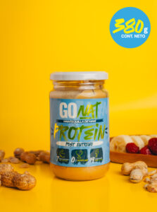 Gonat, Protein 380g
