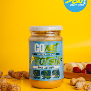 Gonat, Protein 380g