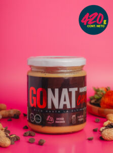 Gonat, chocoship 420g