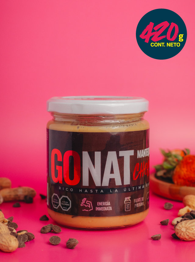 Gonat, chocoship 420g