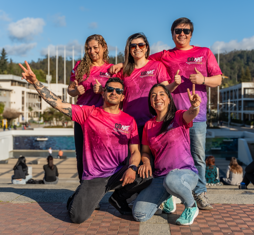 Equipo gonat